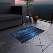 Load image into Gallery viewer, Anime Landscape Rug

