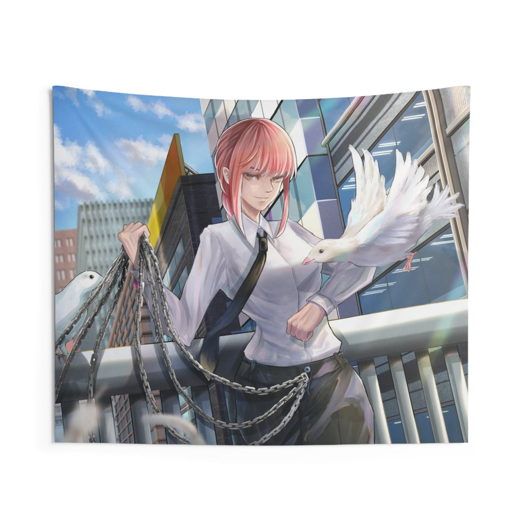 Chainsaw Man Indoor Wall Tapestry