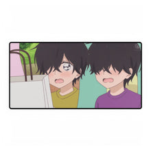 Load image into Gallery viewer, Gakuen Babysitters Mouse Pad (Desk Mat)
