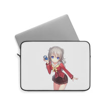 Load image into Gallery viewer, Nao Tomori With her camera Laptop Sleeve
