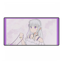 Load image into Gallery viewer, Anime Re:ZERO -Starting Life in Another World- Mouse Pad (Desk Mat)
