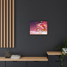 Load image into Gallery viewer, Anime Tengen Toppa Gurren Lagann Canvas Framed Art Print
