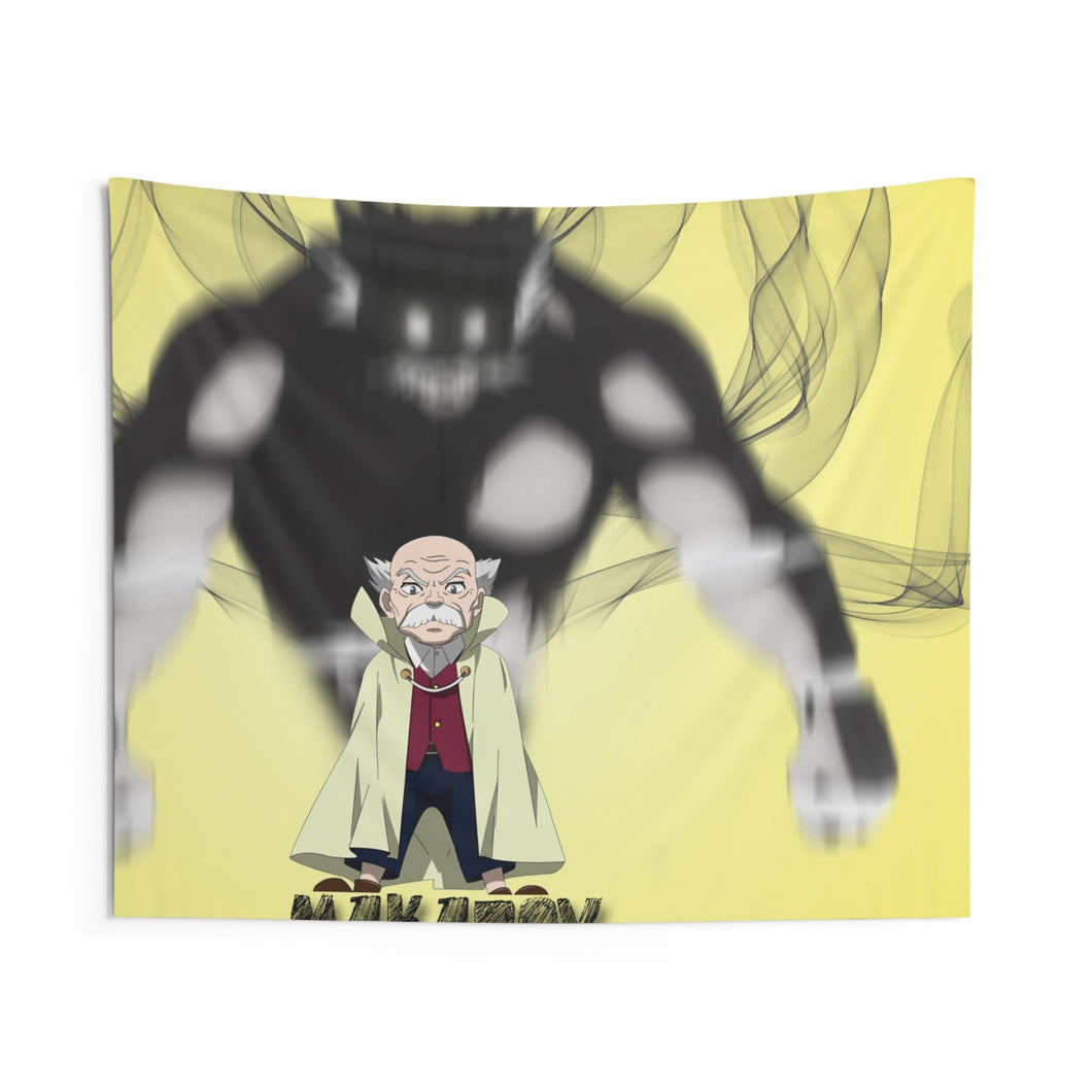 Anime Fairy Tail Indoor Wall Tapestry