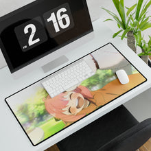 Load image into Gallery viewer, Anime Spy x Family Mouse Pad (Desk Mat)
