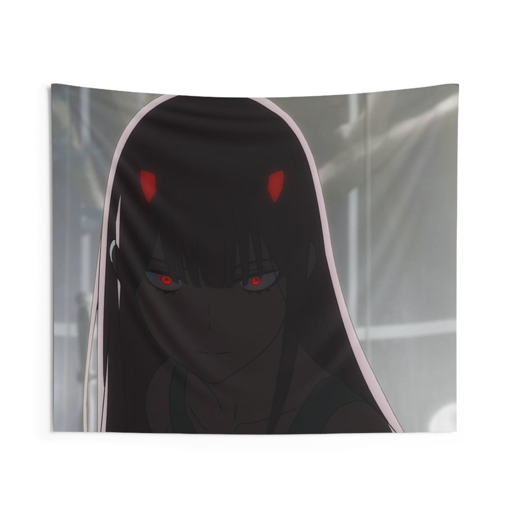 Darling In The FranXX Indoor Wall Tapestry