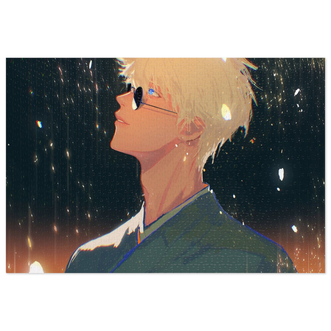 Jujutsu Kaisen Jigsaw Puzzle