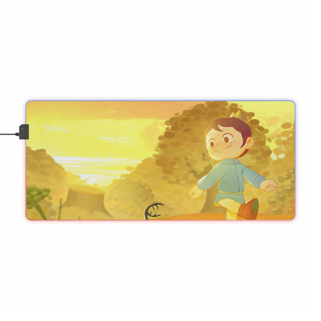 Ranking Of Kings RGB LED Mouse Pad (Desk Mat)