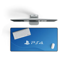 Load image into Gallery viewer, Playstation 4 Mouse Pad (Desk Mat)
