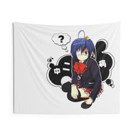 Love, Chunibyo & Other Delusions Rikka Takanashi Indoor Wall Tapestry