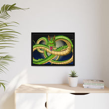 Load image into Gallery viewer, Dragon Ball Canvas Framed Art Print
