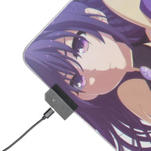 Load image into Gallery viewer, Date A Live RGB LED Mouse Pad (Desk Mat)
