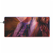 Load image into Gallery viewer, Juuzaengi ~Engetsu Sangokuden~ RGB LED Mouse Pad (Desk Mat)
