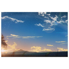 Load image into Gallery viewer, Your Name. Jigsaw Puzzle
