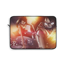 Load image into Gallery viewer, Monkey D. Luffy Laptop Sleeve
