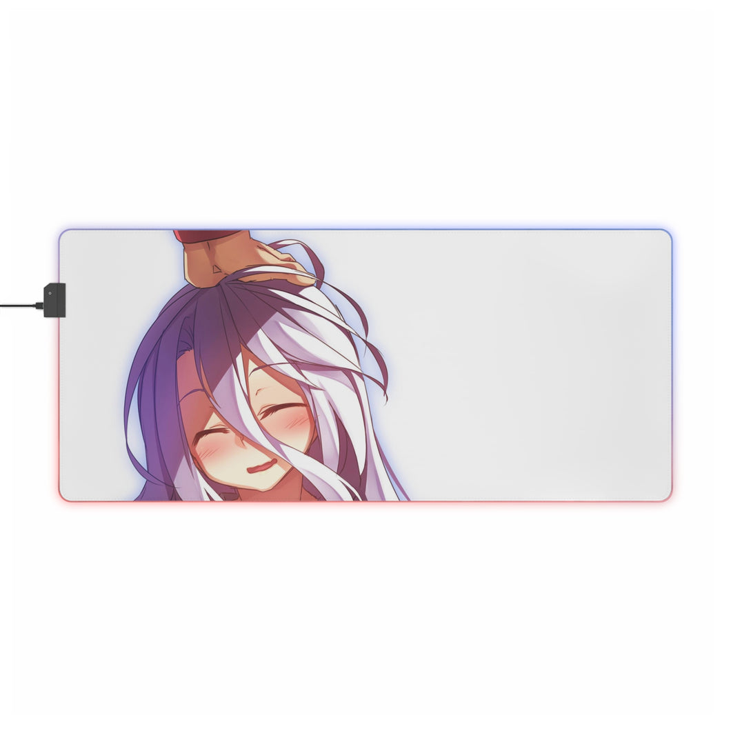 No Game No Life RGB LED Mouse Pad (Desk Mat)