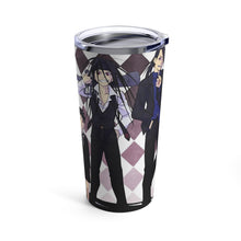 Load image into Gallery viewer, Anime FullMetal Alchemist Tumbler 20oz
