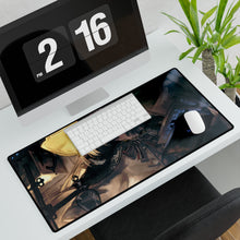 Load image into Gallery viewer, Anime Witch Mouse Pad (Desk Mat)
