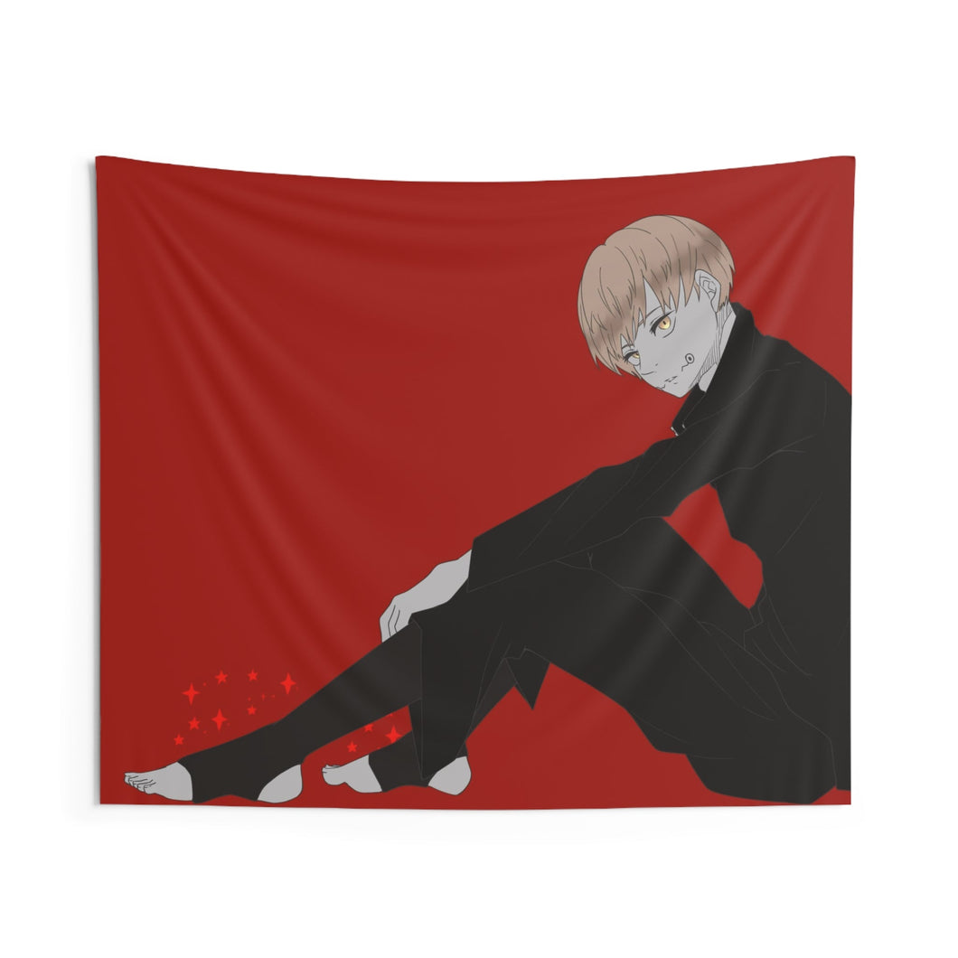 Toge Inumaki Indoor Wall Tapestry