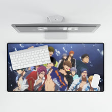 Load image into Gallery viewer, Free Dive To The Future Mouse Pad (Desk Mat)
