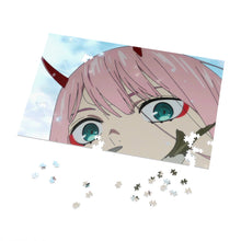 Load image into Gallery viewer, Anime Darling in the FranXX Jigsaw Puzzle

