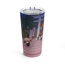 Load image into Gallery viewer, Hakuouki Shinsengumi Kitan Tumbler 20oz
