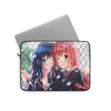 Load image into Gallery viewer, My Teen Romantic Comedy SNAFU Yukino Yukinoshita, Yui Yuigahama Laptop Sleeve
