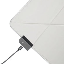 Load image into Gallery viewer, Monogatari (Series) RGB LED Mouse Pad (Desk Mat)
