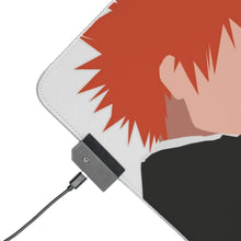 Load image into Gallery viewer, Anime Bleach RGB LED Mouse Pad (Desk Mat)
