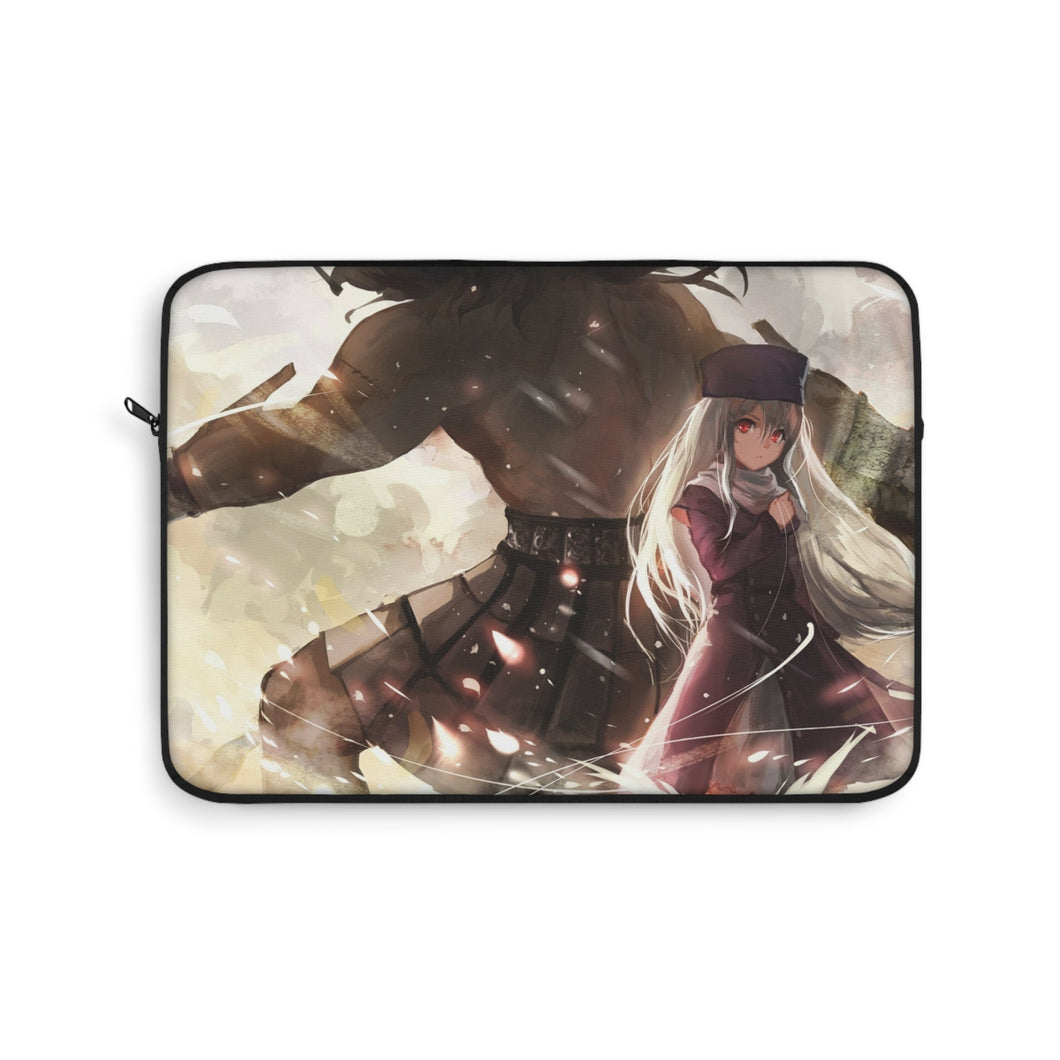 Anime Fate/Stay Night Laptop Sleeve
