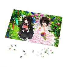 Load image into Gallery viewer, Anime Date A Liver Jigsaw Puzzle
