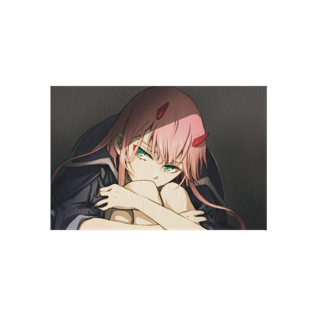 Darling In The FranXX Rug