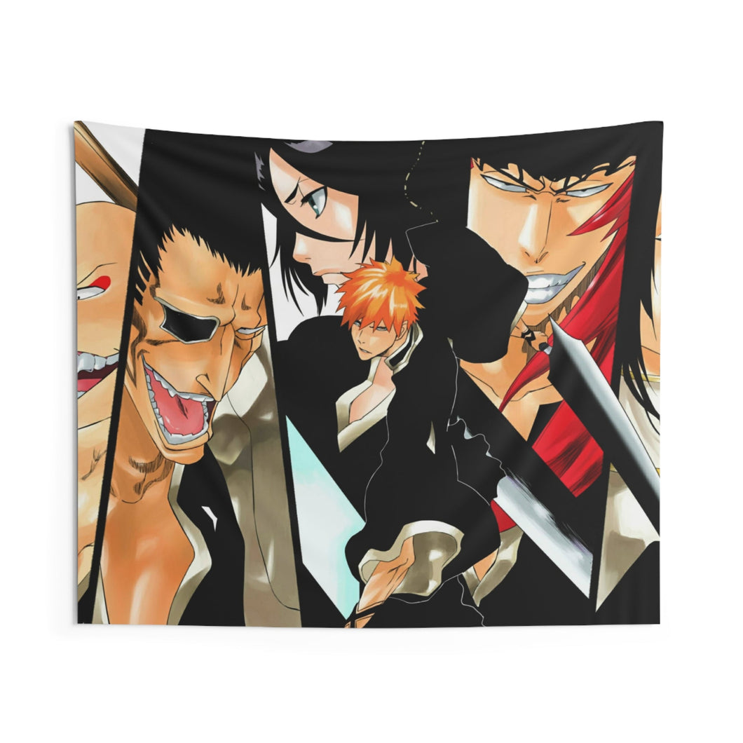 Bleach Crossover Indoor Wall Tapestry