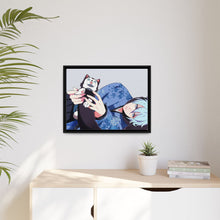 Load image into Gallery viewer, Kuroko&#39;s Basketball Canvas Framed Art Print
