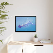 Load image into Gallery viewer, Anime - Neon Genesis Evangelion Canvas Framed Art Print
