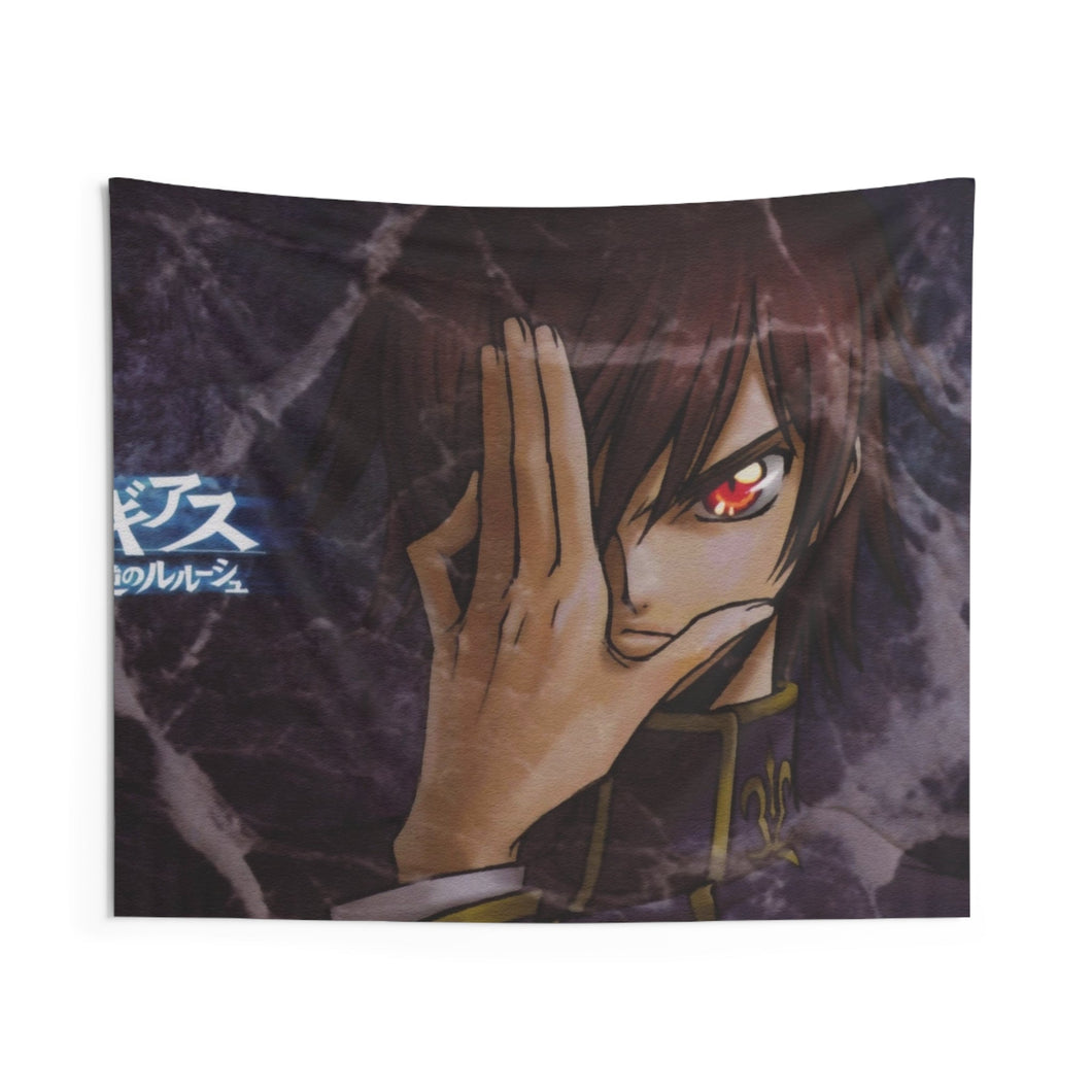 Code Geass Indoor Wall Tapestry