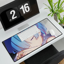 Load image into Gallery viewer, Anime Re:ZERO -Starting Life in Another World- Mouse Pad (Desk Mat)
