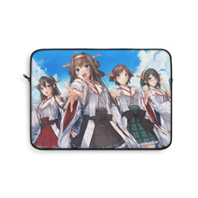 Load image into Gallery viewer, Anime Kantai Collection Laptop Sleeve
