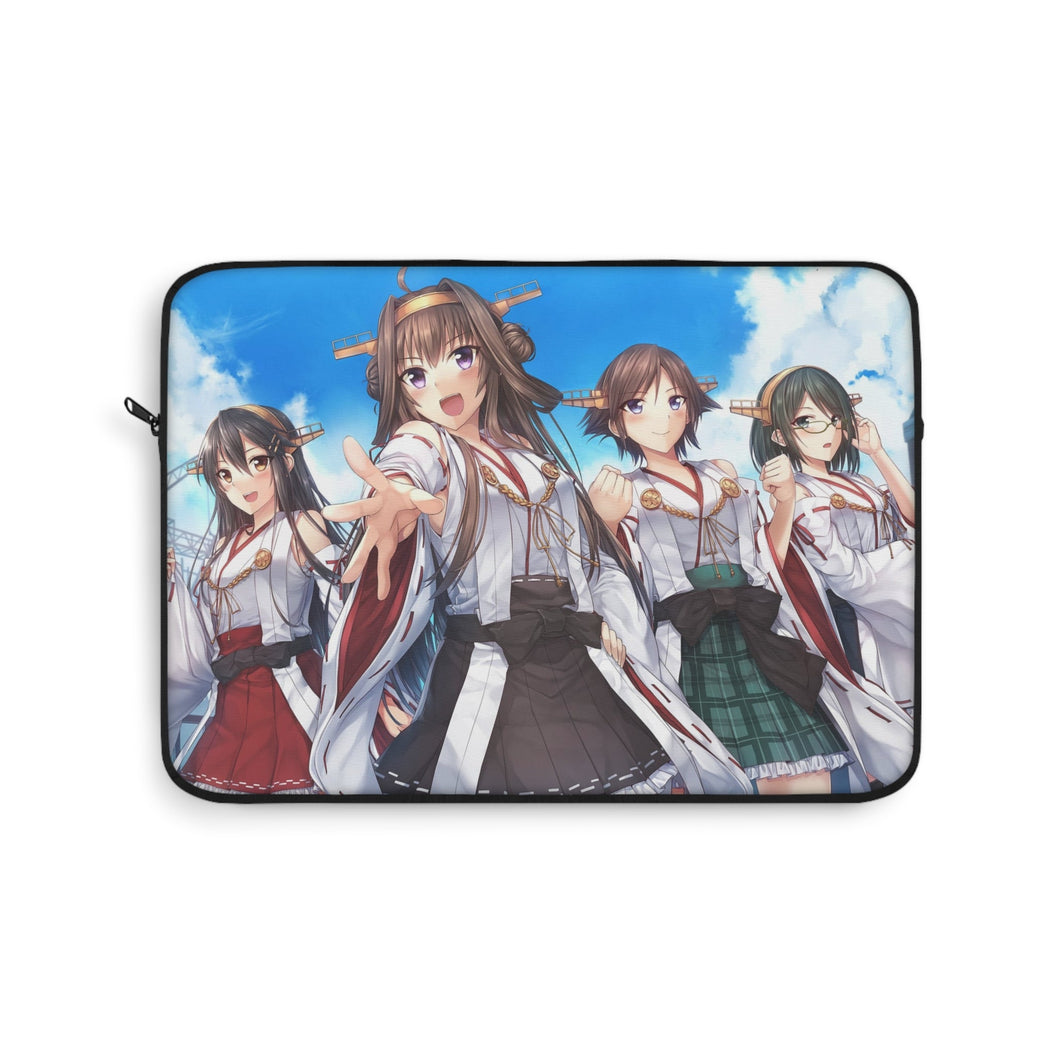Anime Kantai Collection Laptop Sleeve