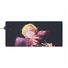 Load image into Gallery viewer, Spy X Family RGB LED Mouse Pad (Desk Mat)
