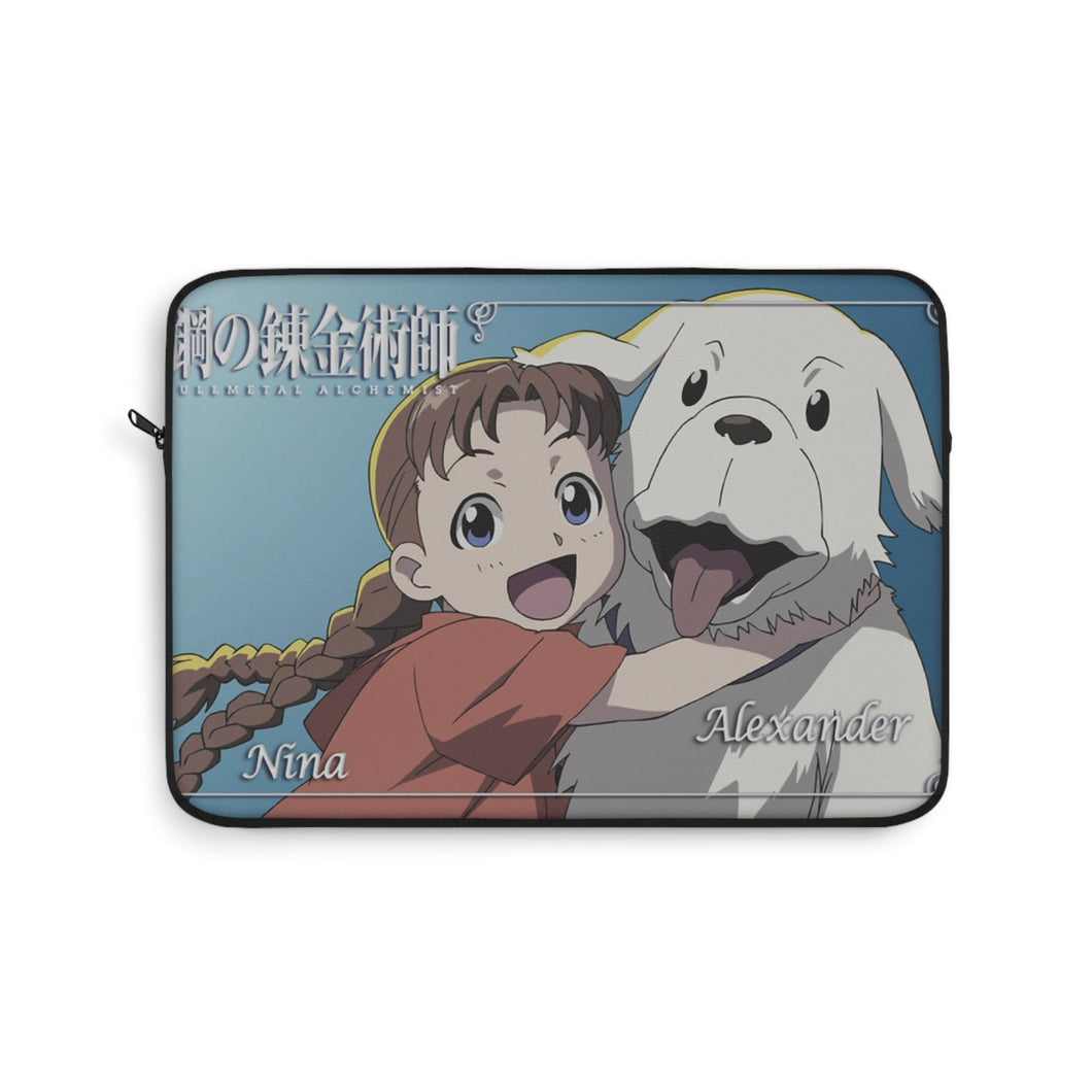 Anime FullMetal Alchemistr Laptop Sleeve