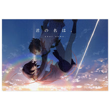 Load image into Gallery viewer, Taki and Mitsuha (Your Name) Jigsaw Puzzle
