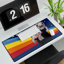 Load image into Gallery viewer, Space Brothers Mouse Pad (Desk Mat)
