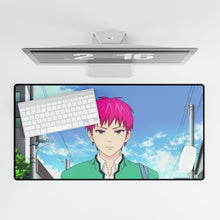 Load image into Gallery viewer, Saiki Kusuo No Psi-nan Mouse Pad (Desk Mat)
