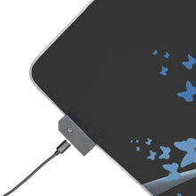 Load image into Gallery viewer, Neon Genesis Evangelion RGB LED Mouse Pad (Desk Mat)
