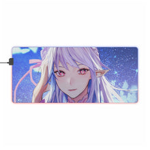 Load image into Gallery viewer, nan RGB LED Mouse Pad (Desk Mat)
