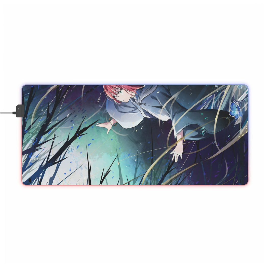 Chise Hatori RGB LED Mouse Pad (Desk Mat)