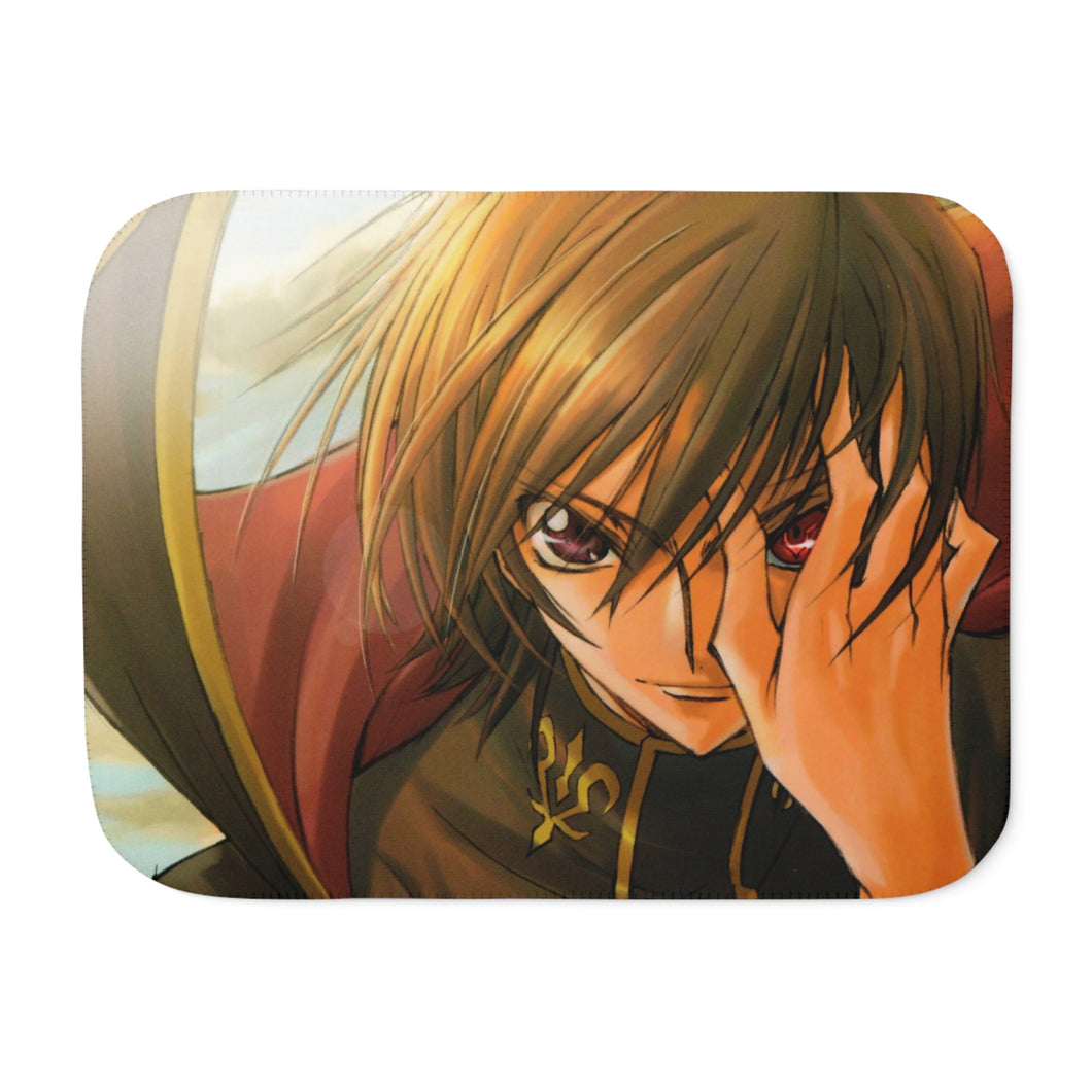 Anime Code Geass Sherpa Blanket