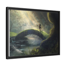 Load image into Gallery viewer, Megumin Canvas Framed Art Print
