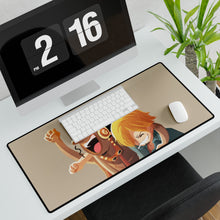 Load image into Gallery viewer, Anime One Piece Mouse Pad (Desk Mat)
