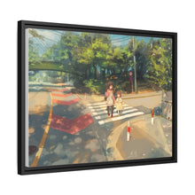 Load image into Gallery viewer, Anime Clannad Canvas Framed Art Print
